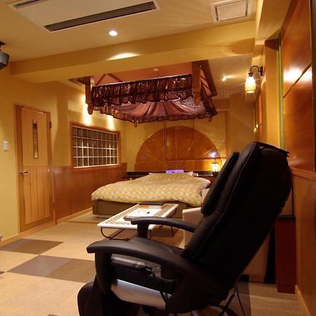 Hotel Shonan Sirene (Adults Only) Hiratsuka Exterior foto