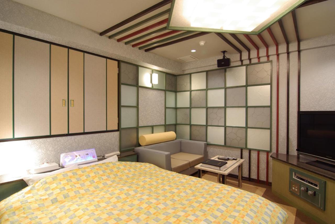 Hotel Shonan Sirene (Adults Only) Hiratsuka Exterior foto