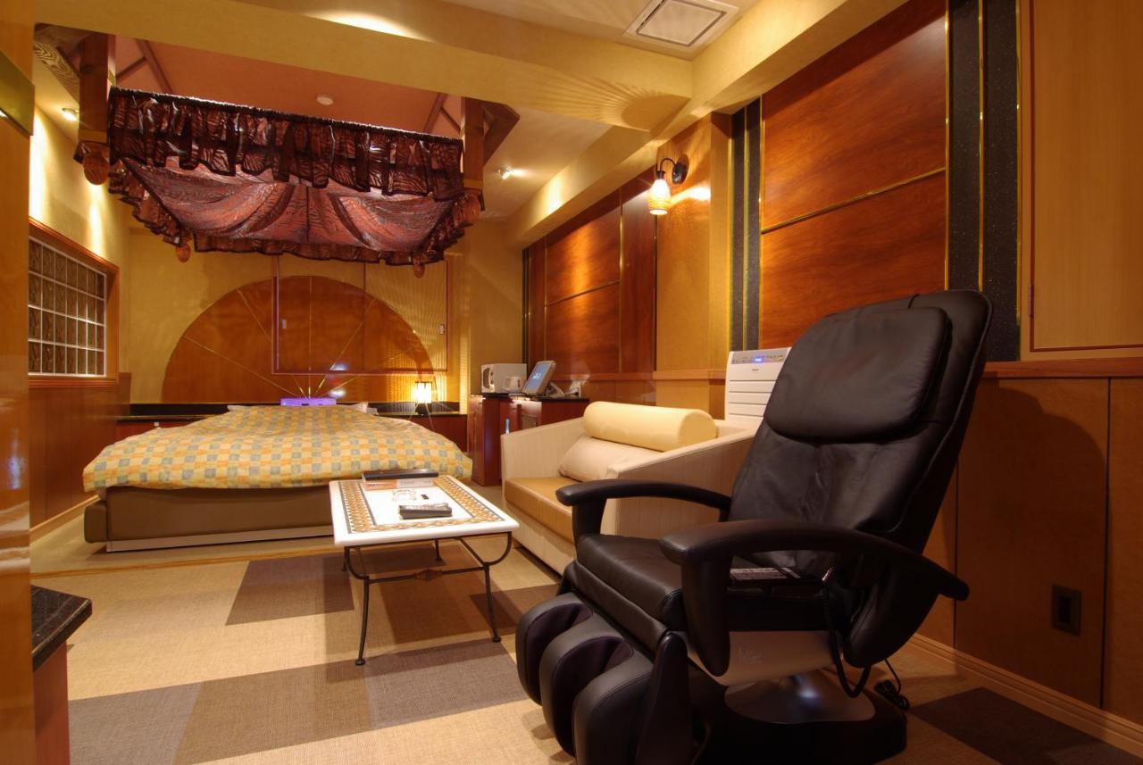 Hotel Shonan Sirene (Adults Only) Hiratsuka Exterior foto