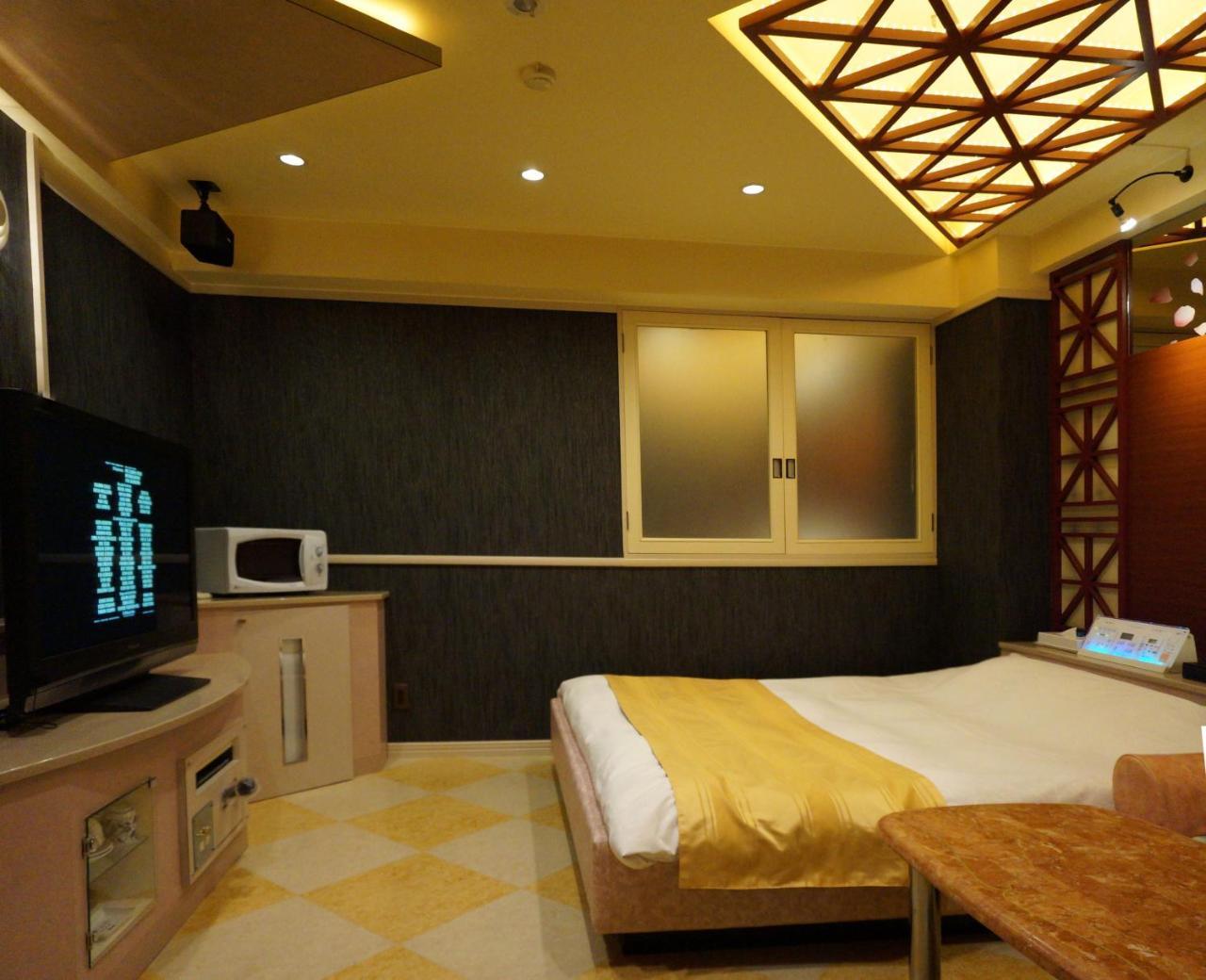 Hotel Shonan Sirene (Adults Only) Hiratsuka Exterior foto