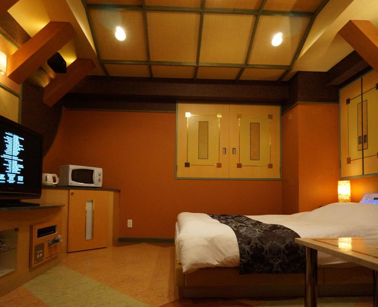 Hotel Shonan Sirene (Adults Only) Hiratsuka Exterior foto